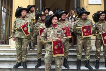 Lotteria dei Bersaglieri di Siena per la Pediatria