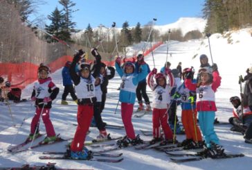 In val di Luce con lo Sci Club Siena