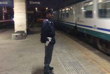 Palpeggia una donna sul treno: denunciato dalla Polizia un 58enne