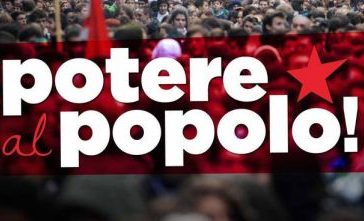 Potere al popolo con i lavoratori Mercatone Uno