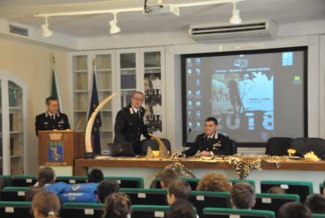 Presentato il calendario dei Carabinieri Forestali Cites
