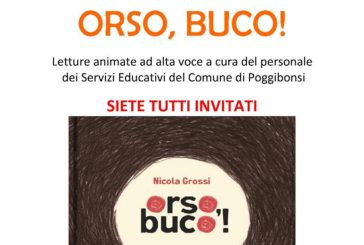 Con “Orso, buco!” torna “Storie in Miniatura”