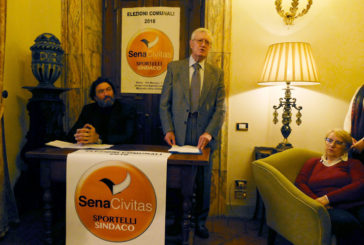 Sena Civitas: ecco la lista dei candidati