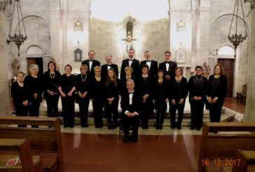 Castellina: benvenuto al 2018 con Schola Cantorum e ospiti americani 