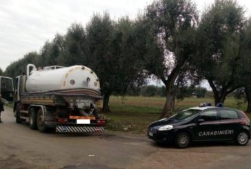 Sversamento di rifiuti speciali: denunciate 2 persone