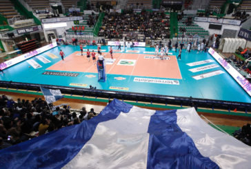 Volley: Siena ad un punto dal terzo posto matematico
