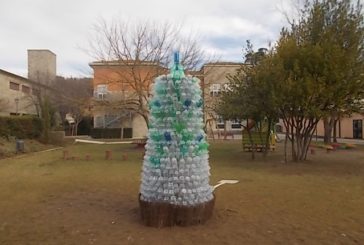 Un albero ecologico “cresce” a Gaiole