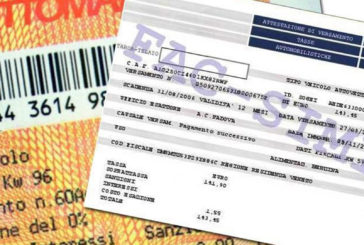 La Regione ricorda per lettera la scadenza del bollo auto
