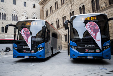 Tiemme rinnova la flotta extraurbana