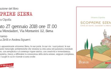 Alla Libreria Mondadori i bambini scoprono Siena
