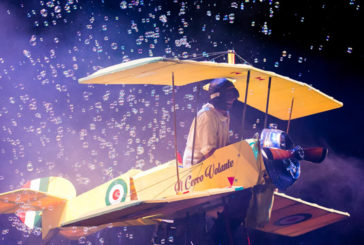 Con Controvento – Upwind inizia “Fa… Volare”