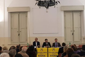 Parisi sostiene la candidatura di Luigi De Mossi