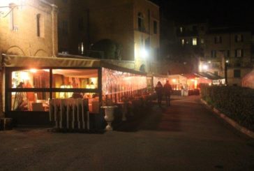 Siena, città di dehors e capanni