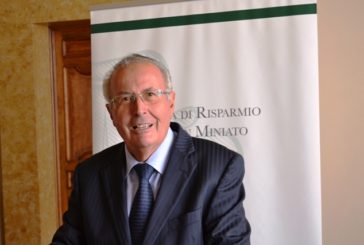 Divo Gronchi nuovo presidente di Carismi