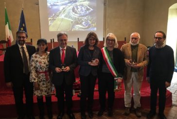 Premio Sigerico a chi si è distinto nella promozione della Via Francigena   