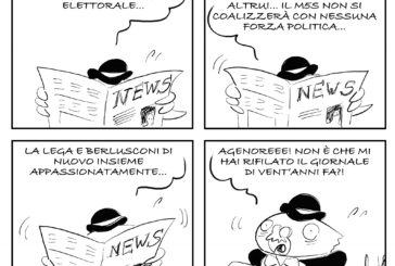 La strip di Luca