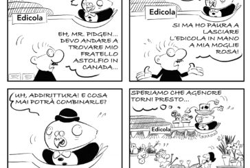 La strip di Luca