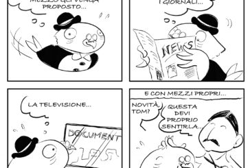 La strip di Luca