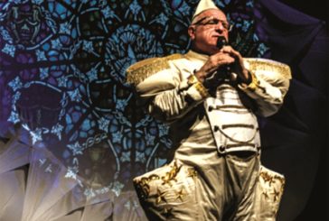 “Contemporaneo per t(r)e” con il re dei clown, Shakespeare e il tango