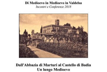 Il Castello di Badia in due conferenze della Società Storica della Valdelsa