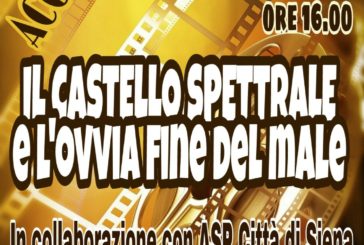 “Il castello spettrale e l’ovvia fine del male”: appuntamento al Campansi