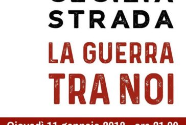 La guerra tra noi: a Casole d’Elsa il libro di Cecilia Strada