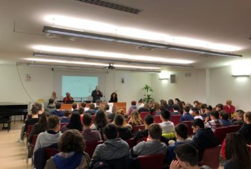 Olocausto e discriminazione, studenti partecipi alla Giorno della Memoria