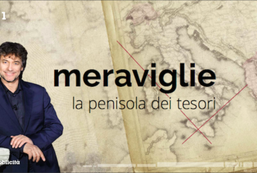 Rai Uno lancia “Meraviglie” e parte da Siena