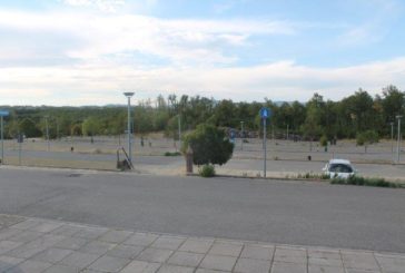 San Galgano: meglio il viale che il parcheggio