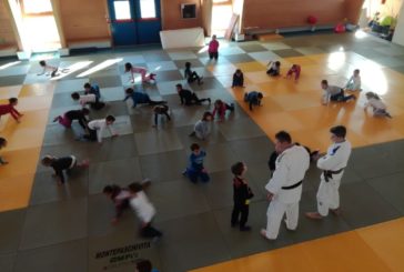 Il CUS Siena Judo nelle scuole