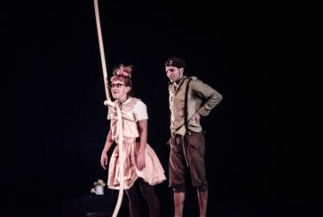 Spettacolo di Teatro Circo a “Leggieri d’Inverno”