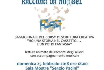 A Radicondoli per ascoltare i “Racconti da no(i)bel”