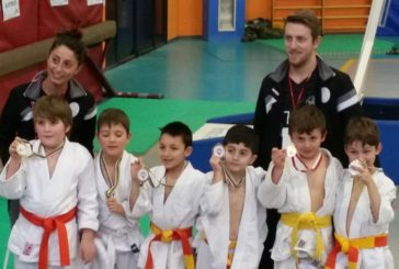 Sul tatami il CUS Siena Judo si fa onore  