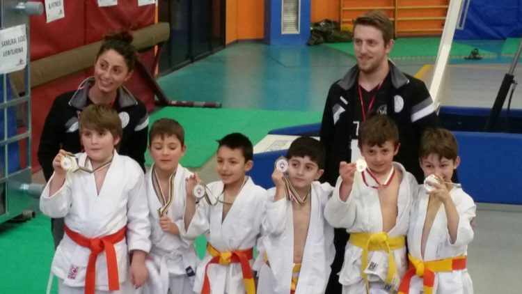 Sul Tatami Il Cus Siena Judo Si Fa Onore