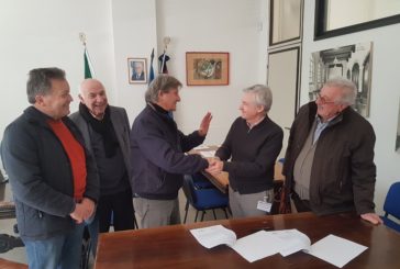 Cna pensionati e Sarrocchi lanciano il “Laboratorio dei mestieri