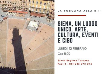 Il Comune di Siena alla Borsa Internazionale del Turismo