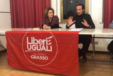 Mancuso (LeU): “Sinistra da ricostruire”