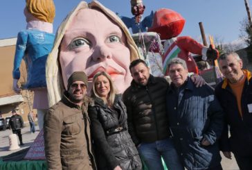 Chiusi: Straordinario successo per il Carnevale