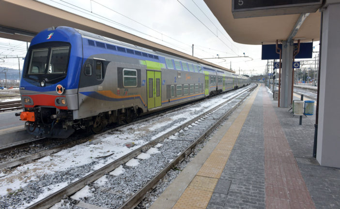 Bonus ferroviario: Siena-Chiusi tra le linee che hanno diritto al risarcimento per dicembre 2025