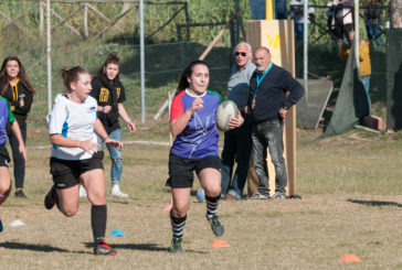 Rugby: Matilde Giotti nella rappresentativa interregionale U16