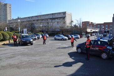 Controlli dei Carabinieri a Montalcino: denunciato un uomo