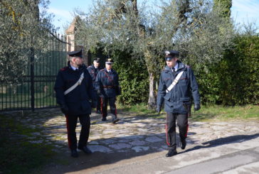 Chianciano: un tentativo di furto si trasforma in rapina