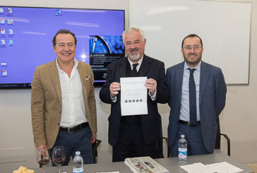 Vino Nobile di Montepulciano: 5 stelle per la vendemmia 2017