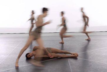 La danza in primo piano a San Gimignano