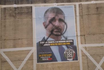 CasaPound denuncia i danneggiamenti ai propri manifesti