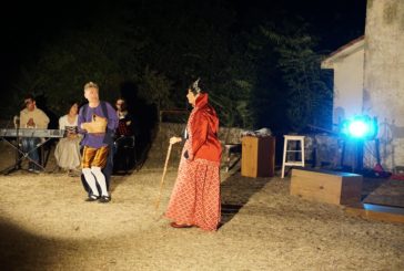 Ai Rozzi “Le favole nel teatro” di Sobborghi