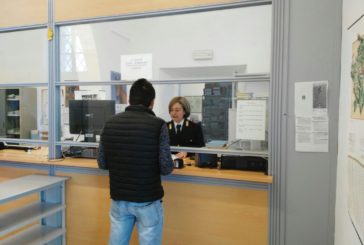 Imbarcato su un volo per Casablanca l’uomo arrestato tre giorni fa dalla Polizia