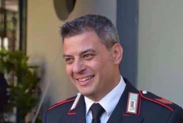 I Carabinieri ricordano l’appuntato Forino