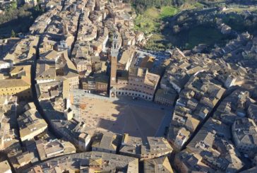 Pattuglione straordinario della Polizia a Siena