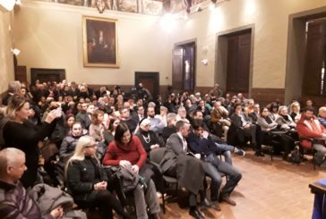 La Lega fa il pieno a palazzo Patrizi
